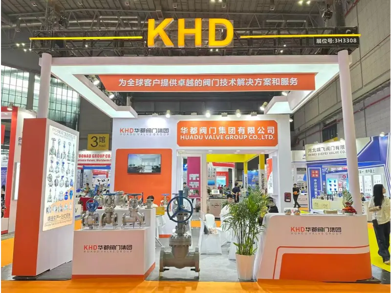 Hvor ligger det nye momentumet til pumpe- og ventilindustrien? Utforsk høydepunktene av kuleventiler i rustfritt stål og portventil i karbonstål på den 14. Shanghai International Pump & Valve Show