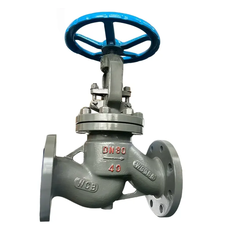 Karbonstål National Standard Globe Valve