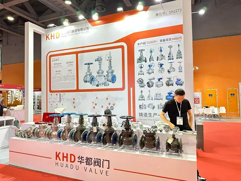 Stainless Steel API Flanged Gate Valve