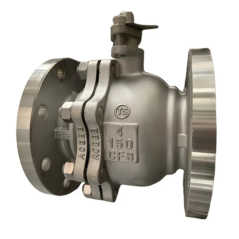 Manuell kuleventil