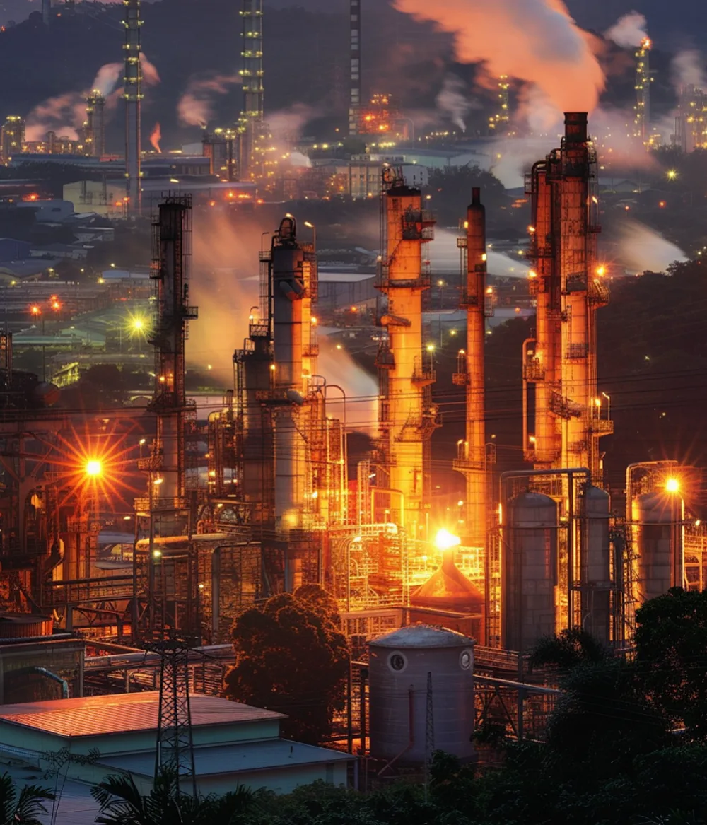 Metallurgisk industri