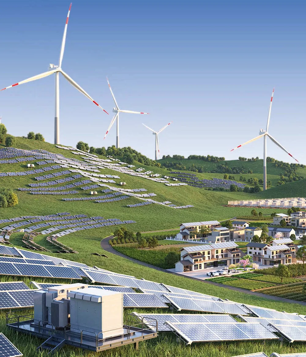 Ny energiindustri