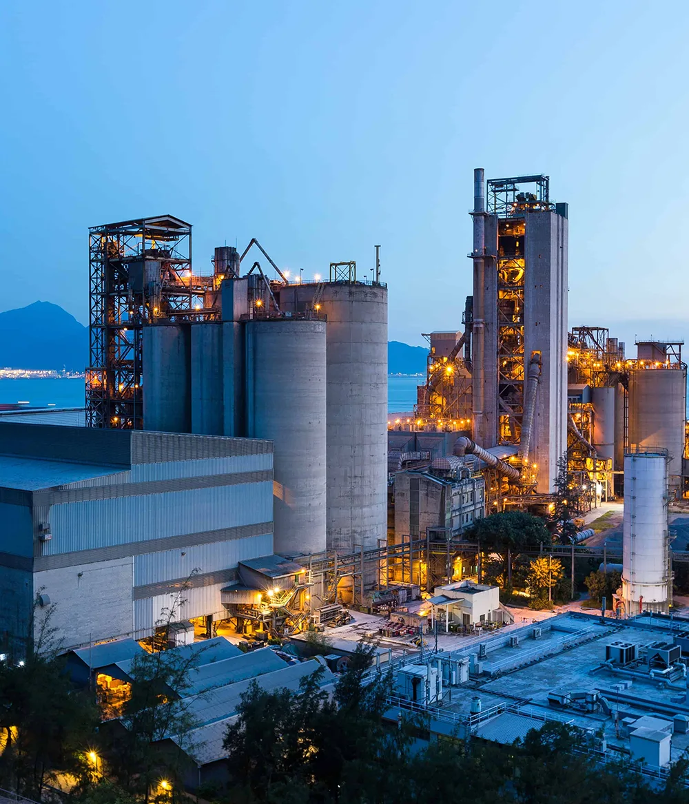 Oljeindustrien