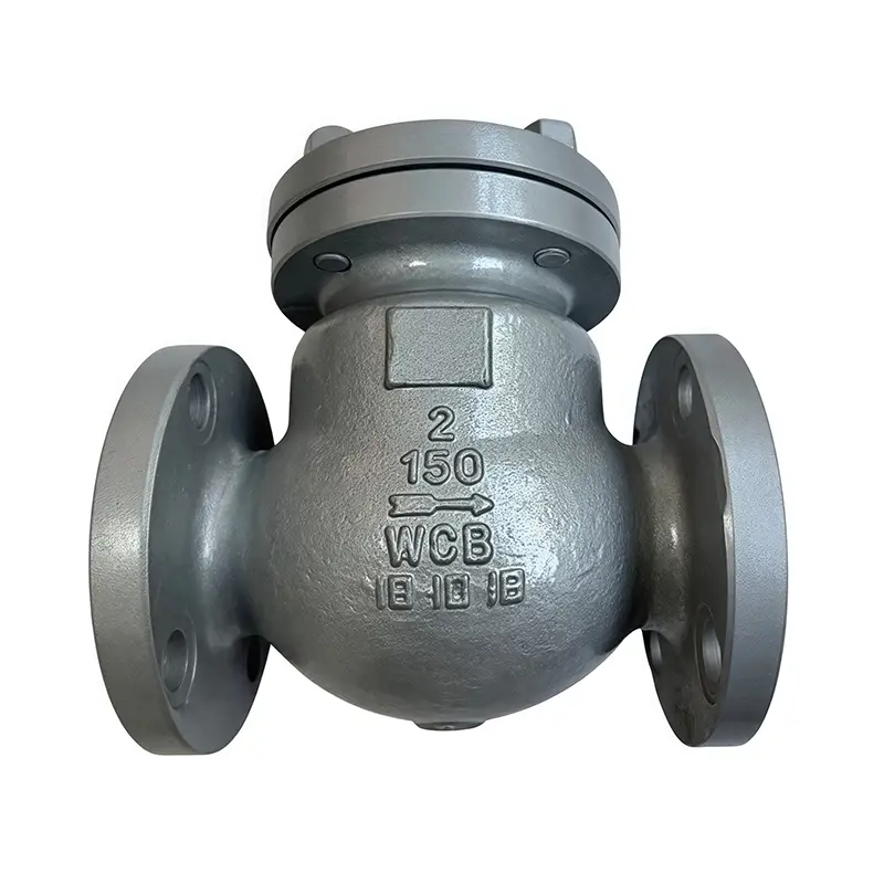 WCB American Standard tilbakeslagsventil